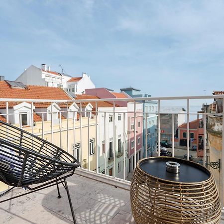 Cortes Apartment In Lisbon Historic Neighborhood Eksteriør billede
