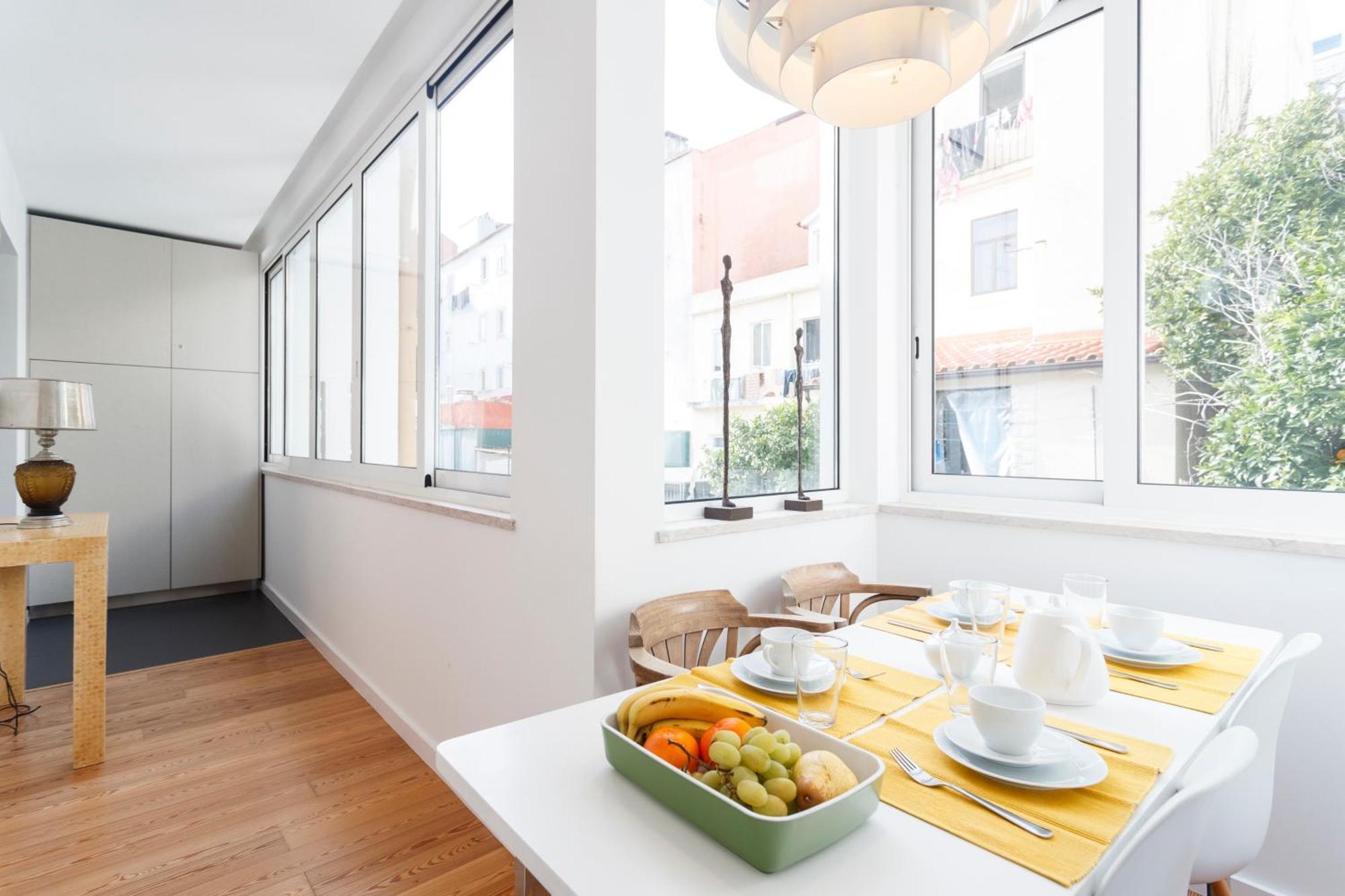 Cortes Apartment In Lisbon Historic Neighborhood Eksteriør billede
